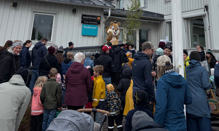 Firande Sidensjö Sparbank