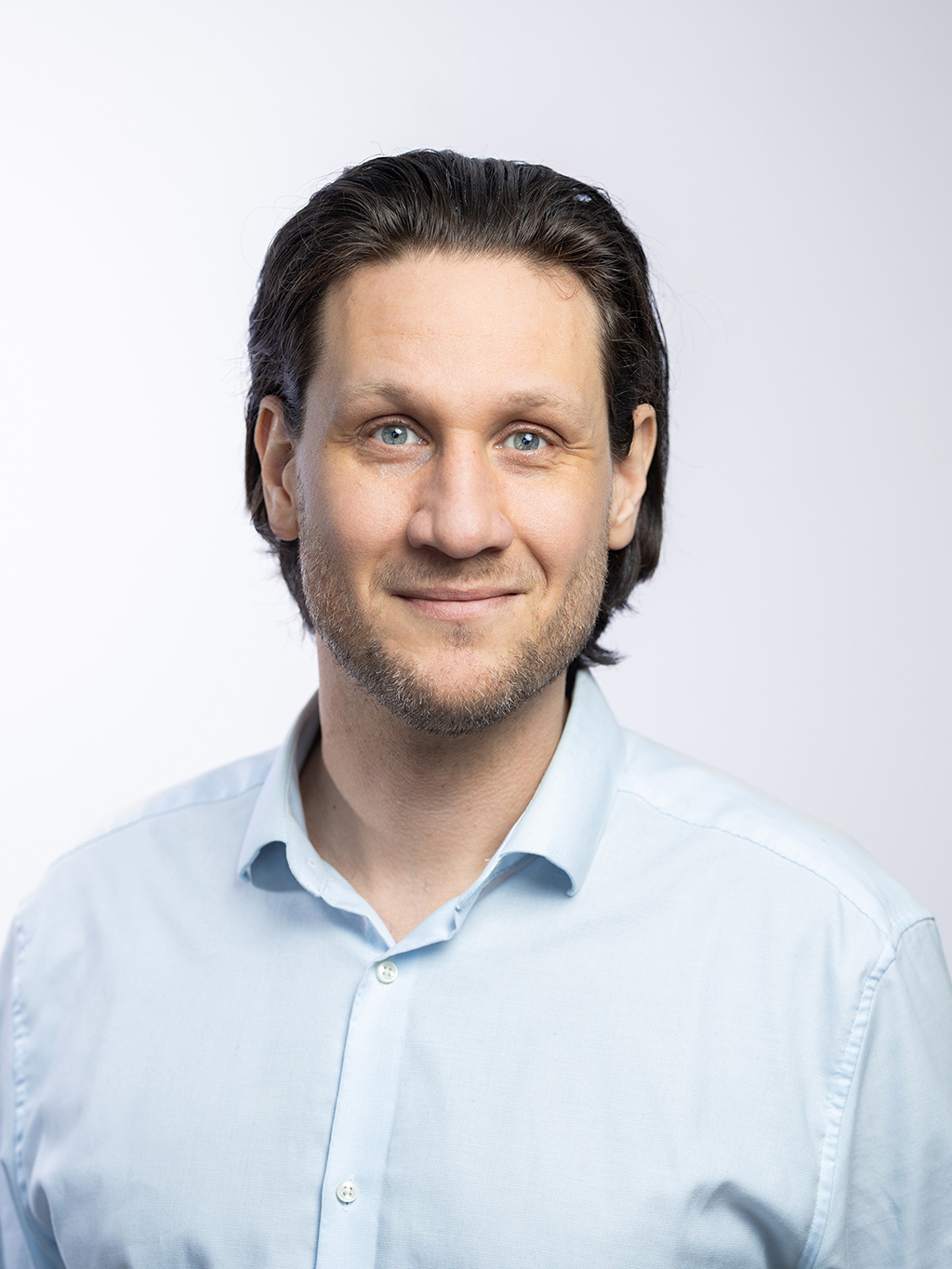 Personalbild Andreas Linde