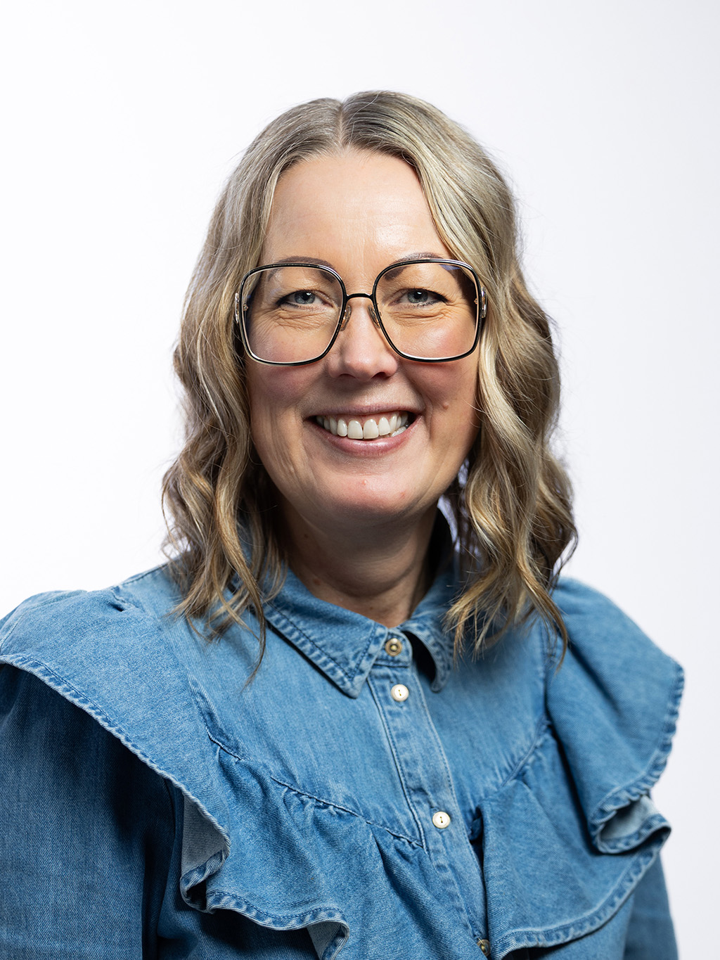 Personalbild Kristina Berglund