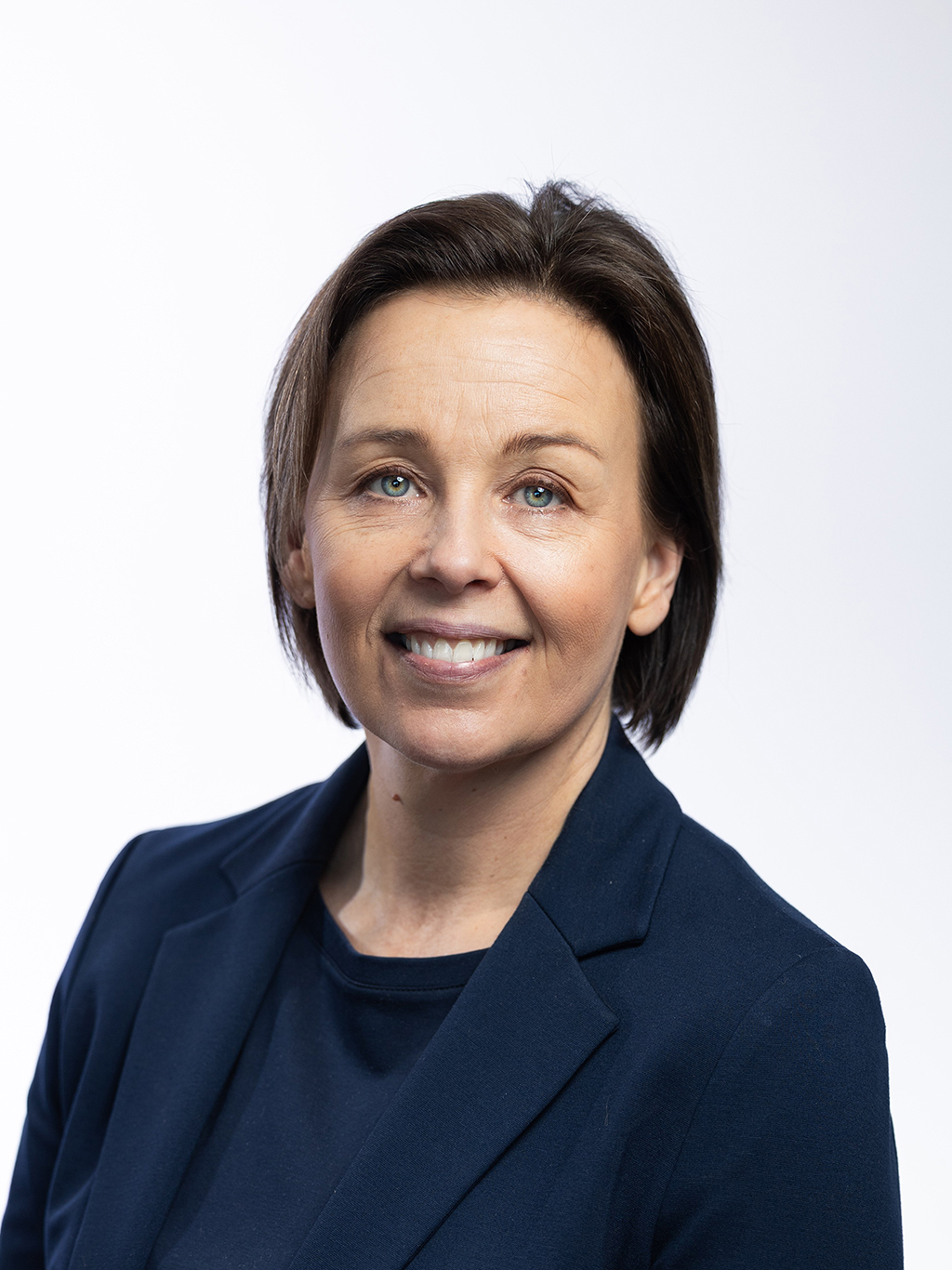 Personalbild Mari Bylin