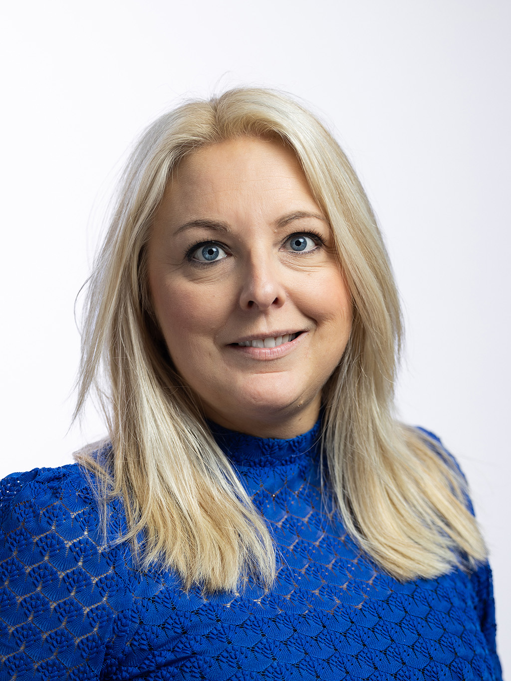 Personalbild Maria Gårdesten