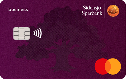 Bankort företag